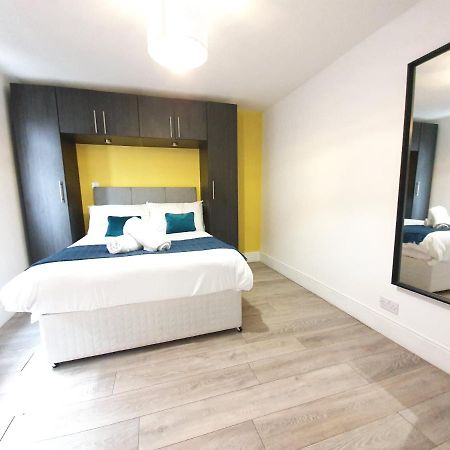 Oyo Butlers Hotel Sheffield Dış mekan fotoğraf