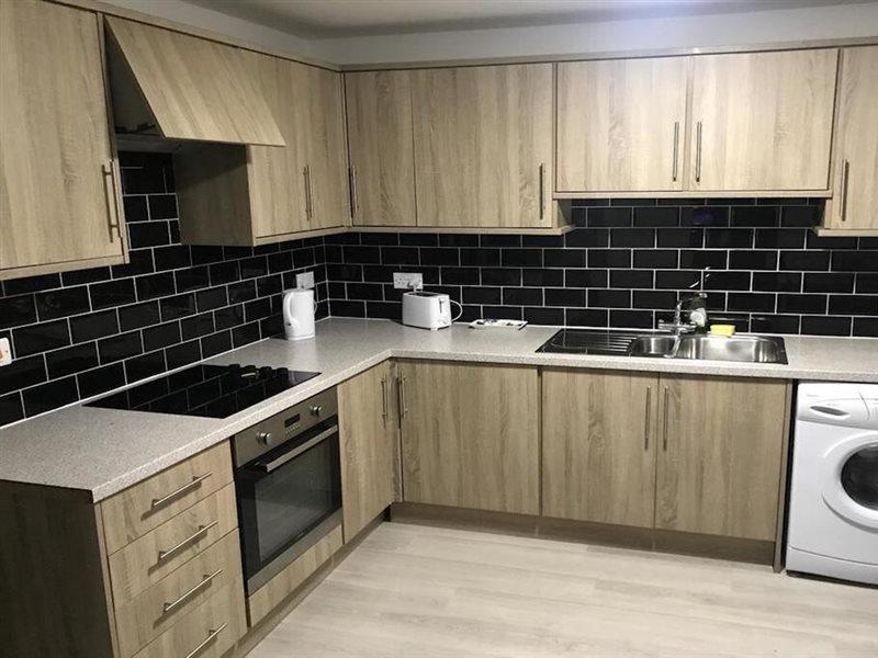 Oyo Butlers Hotel Sheffield Dış mekan fotoğraf