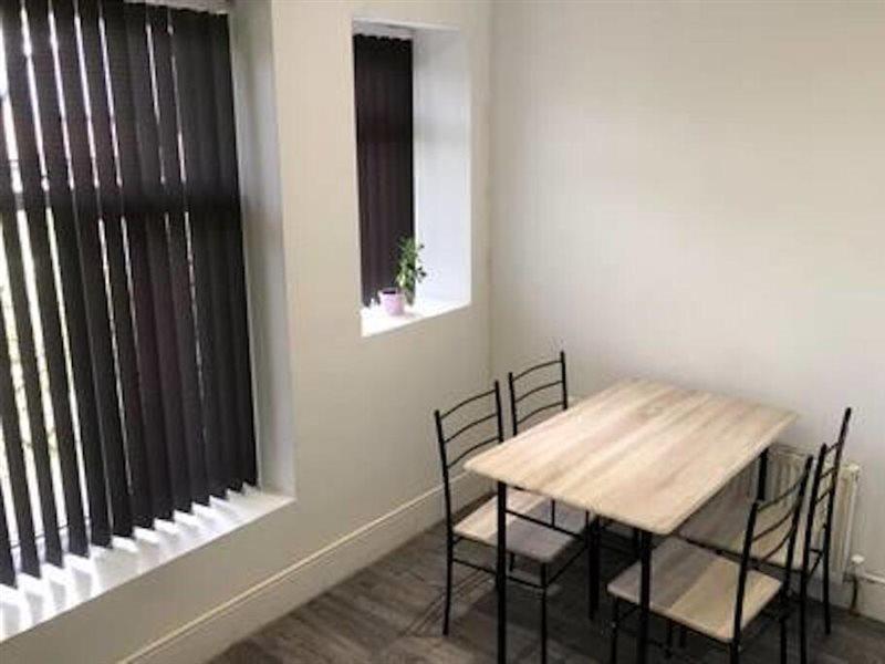 Oyo Butlers Hotel Sheffield Dış mekan fotoğraf