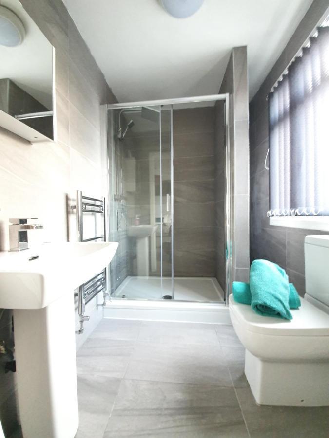 Oyo Butlers Hotel Sheffield Dış mekan fotoğraf