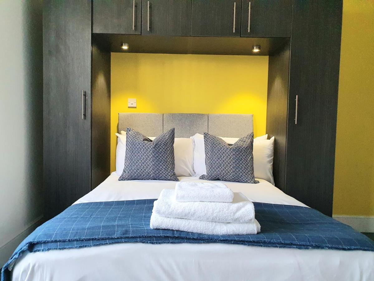 Oyo Butlers Hotel Sheffield Dış mekan fotoğraf