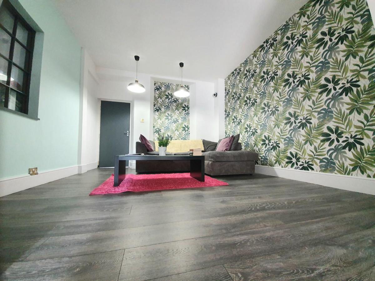 Oyo Butlers Hotel Sheffield Dış mekan fotoğraf