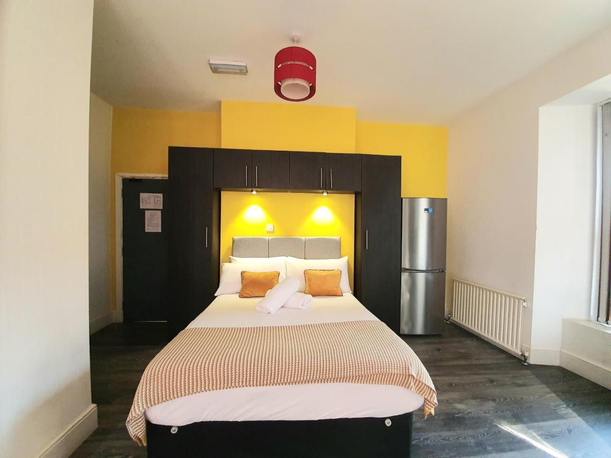 Oyo Butlers Hotel Sheffield Dış mekan fotoğraf