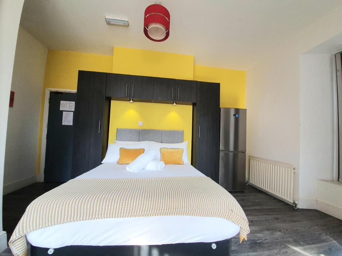 Oyo Butlers Hotel Sheffield Dış mekan fotoğraf