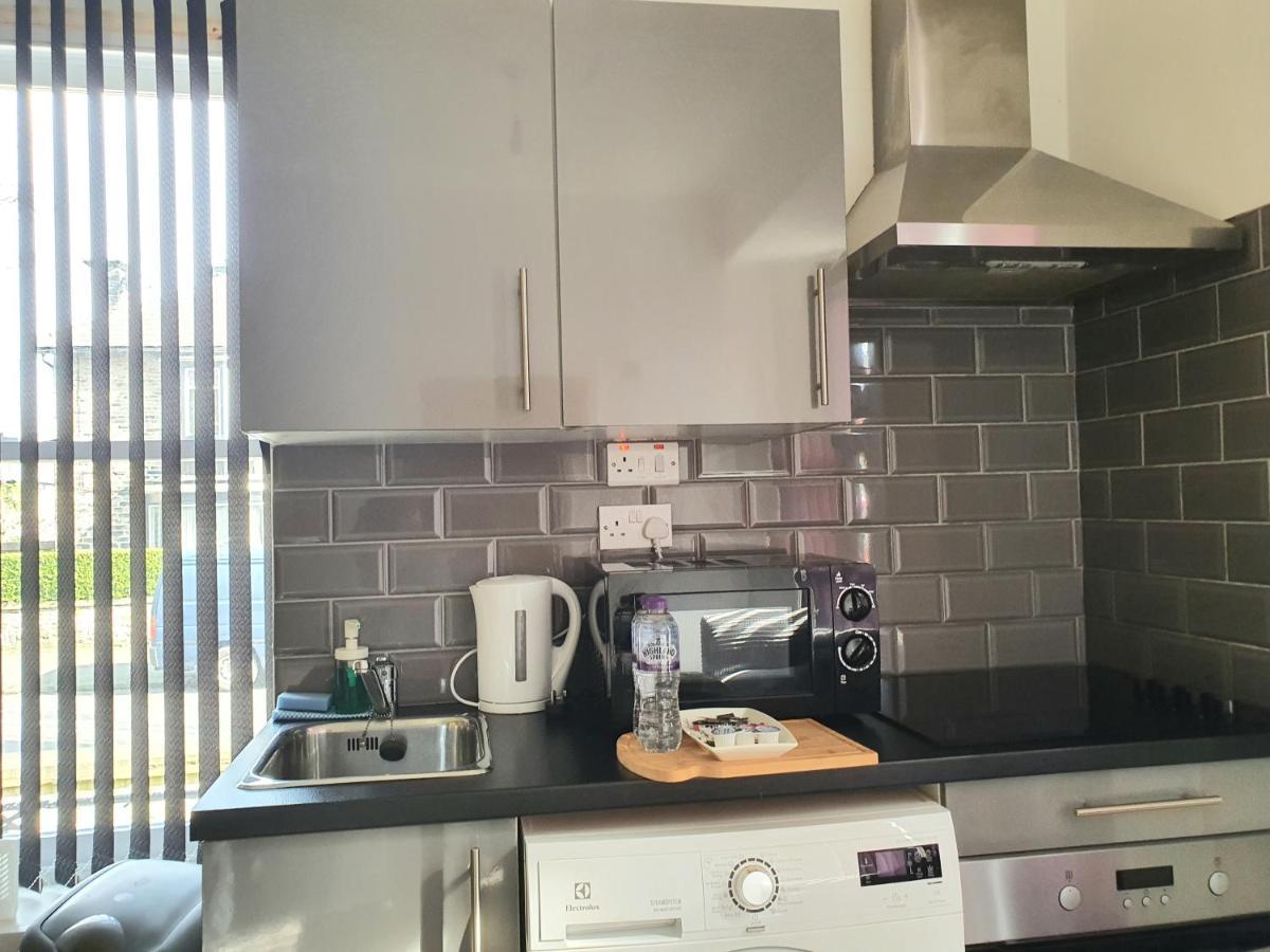 Oyo Butlers Hotel Sheffield Dış mekan fotoğraf