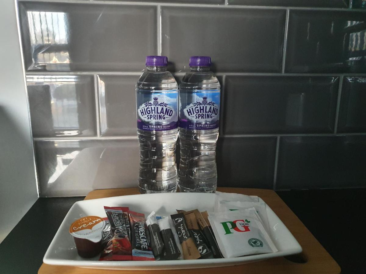Oyo Butlers Hotel Sheffield Dış mekan fotoğraf